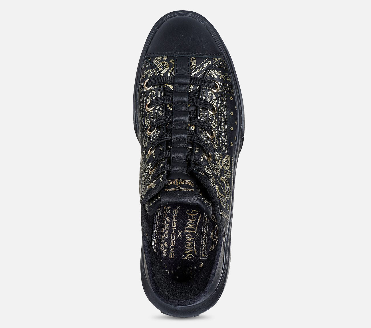 Snoop Dogg: Slip-ins: Snoop One - Double G Shoe Skechers.se