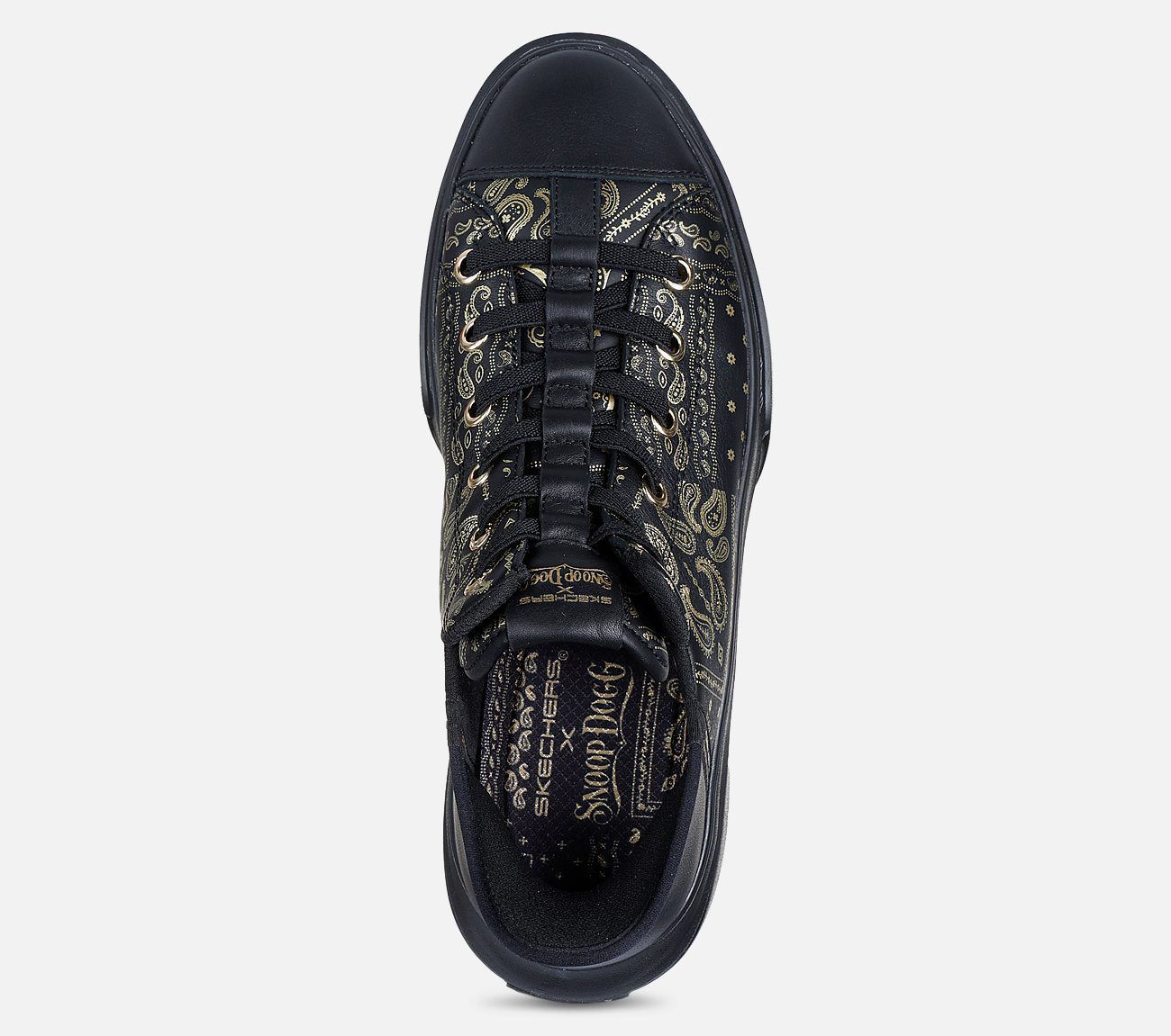 Snoop Dogg: Slip-ins: Snoop One - Double G Shoe Skechers.se