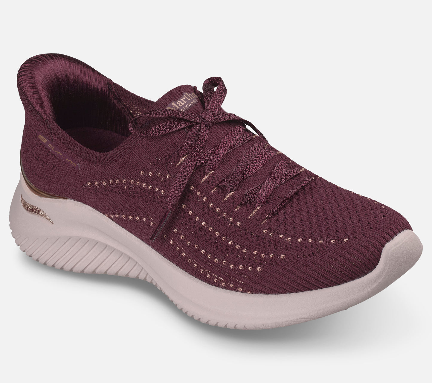 Slip-ins Martha Stewart: Arch Fit Ultra Flex 3.0 - Metallic Grace Shoe Skechers.se