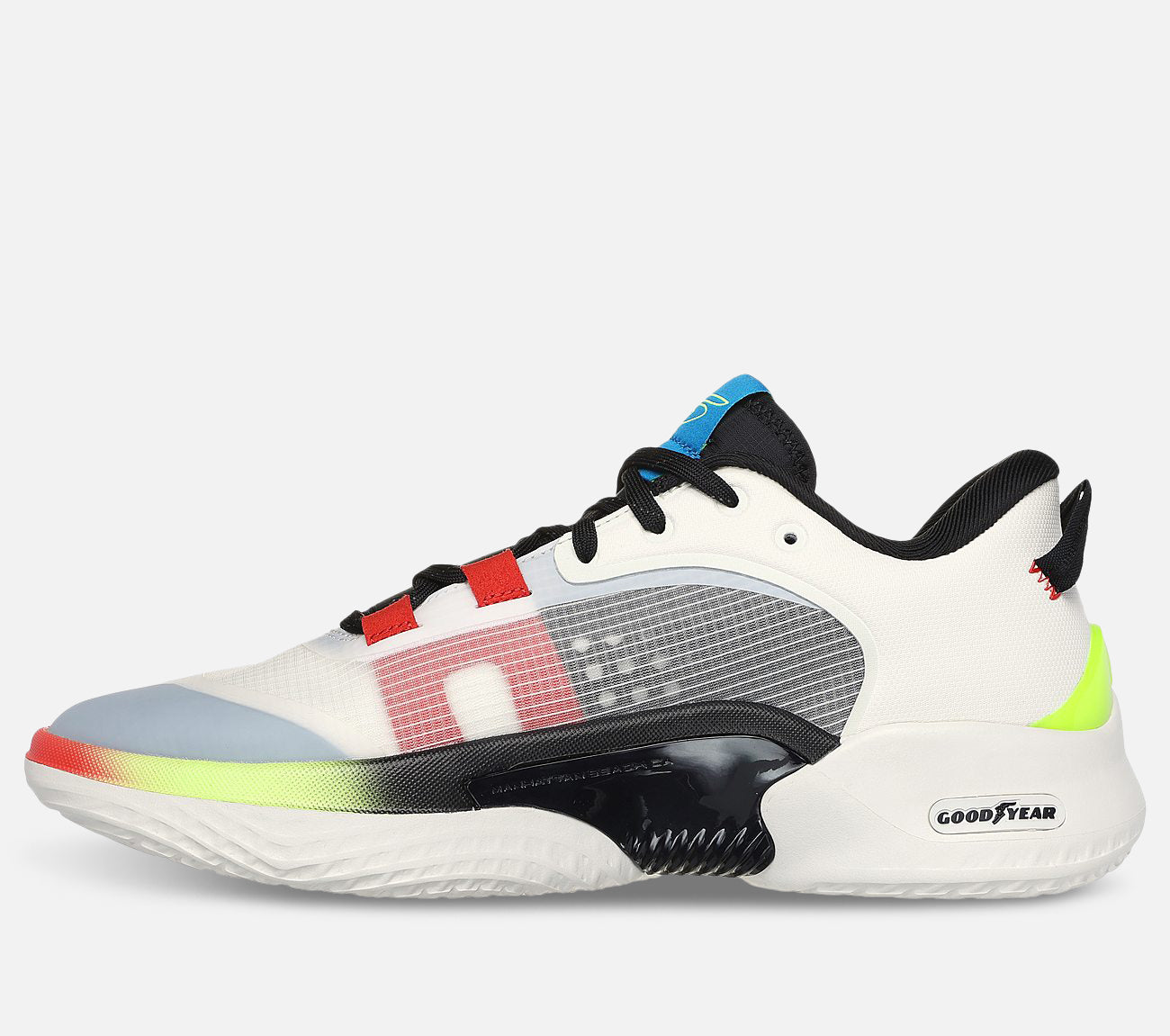 Basketball: SKX RESAGRIP Shoe Skechers.se
