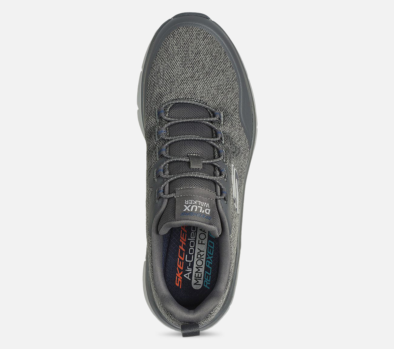 Relaxed Fit: D'Lux Walker 2.0 - Steadyway Shoe Skechers.se