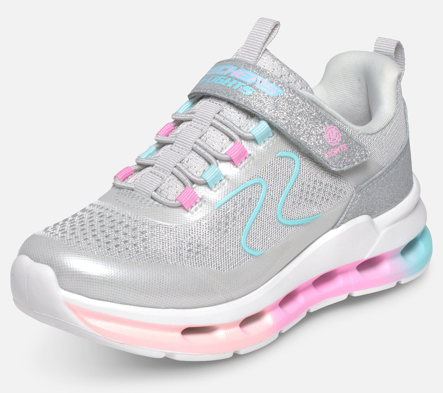 Glide-Step Lights - Glow Burst