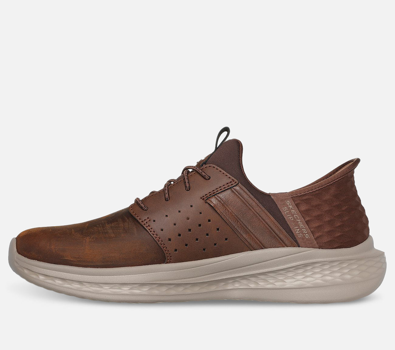 Relaxed Fit: Slip-ins: Slade - Zachary Shoe Skechers.se