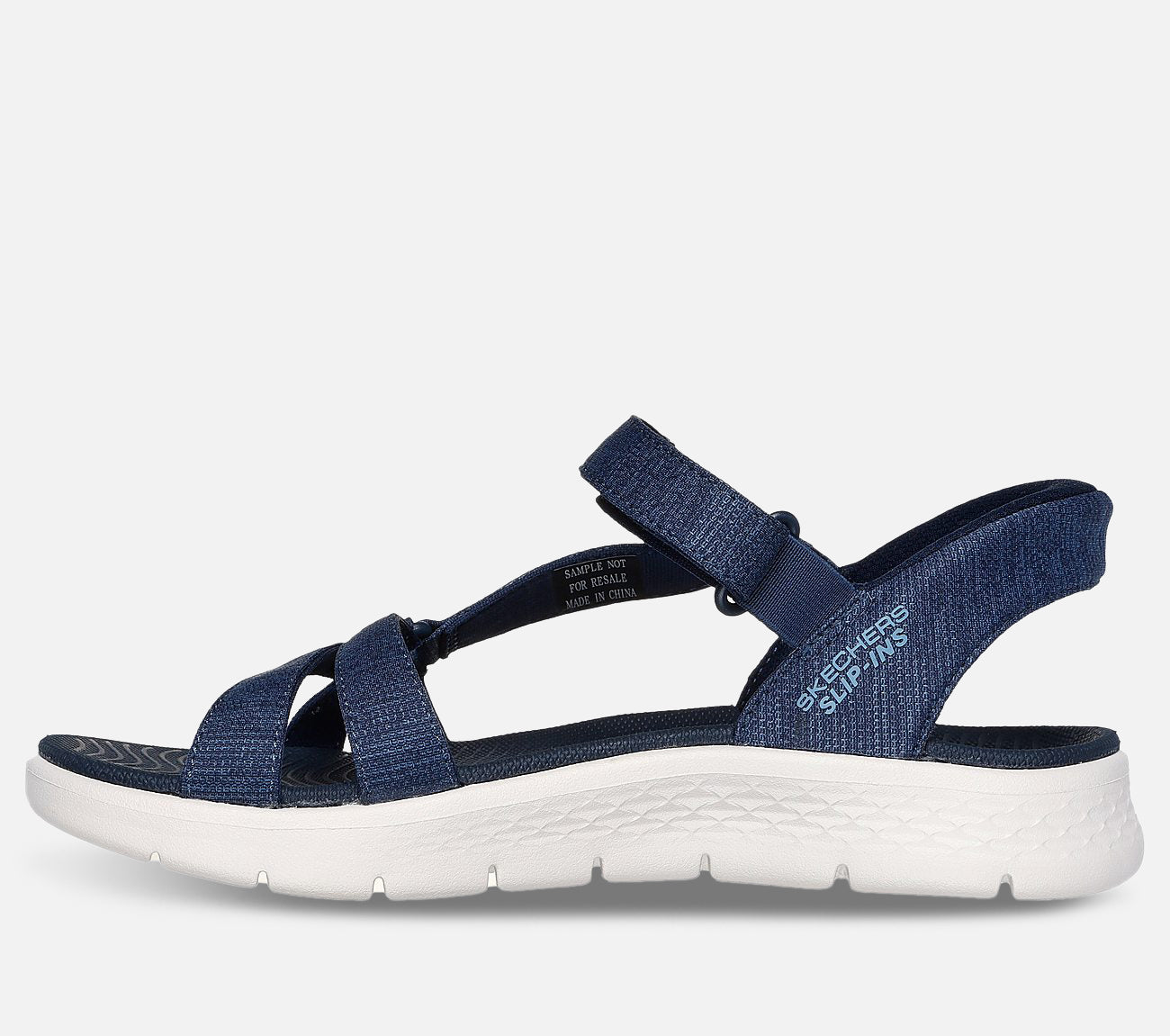 Slip-ins: GO WALK Flex Sandal - Illuminate Sandal Skechers.se
