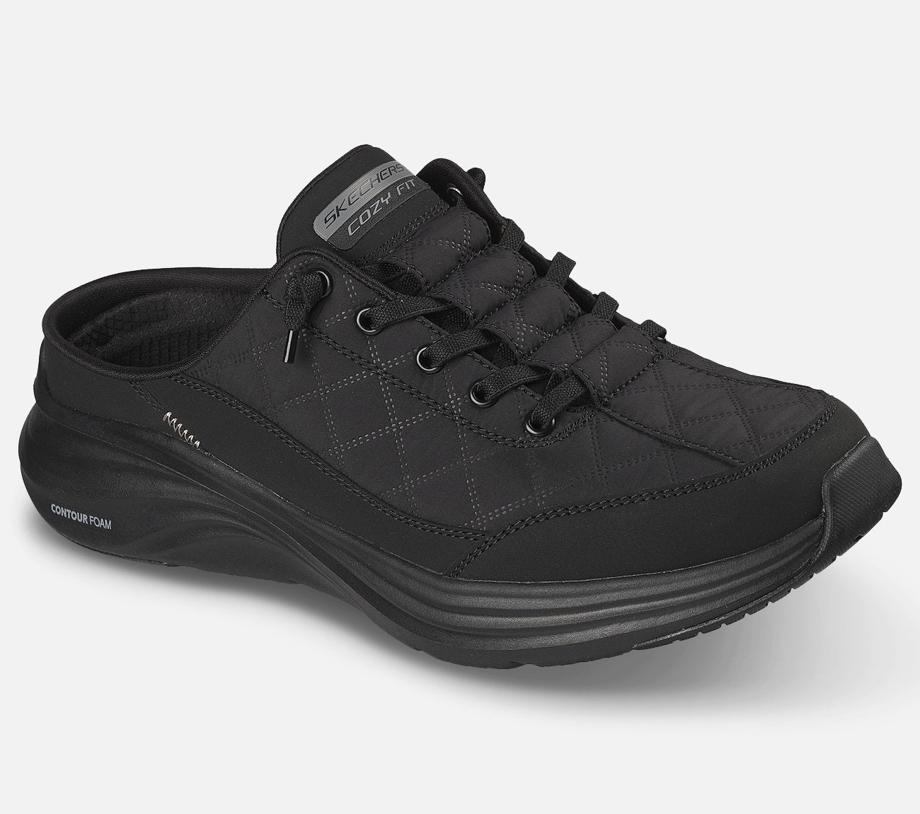 Contour Foam - Cozy Fit Shorva Shoe Skechers.se