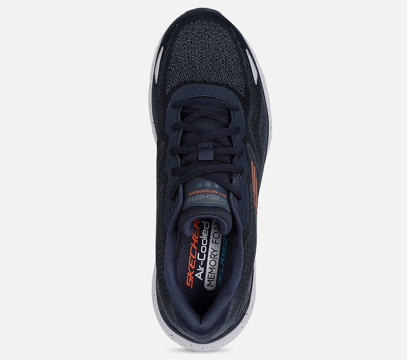 Relaxed Fit: Edgeride - Konzo - Waterproof Shoe Skechers.se