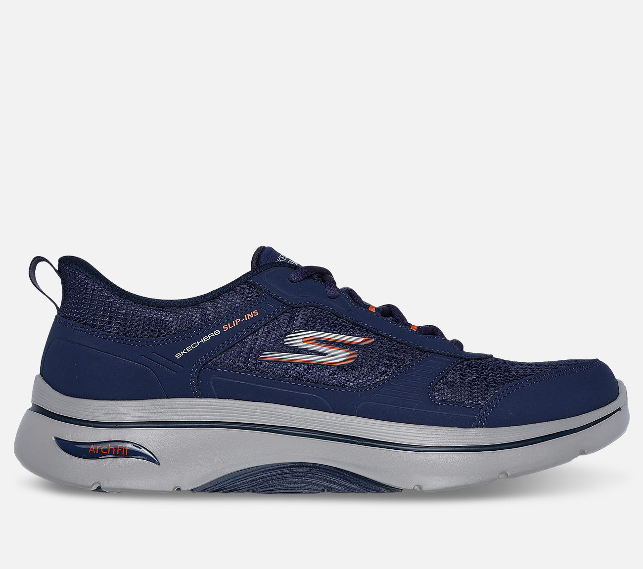 Slip-ins: GO WALK Arch Fit 2.0 - Seared Shoe Skechers.se