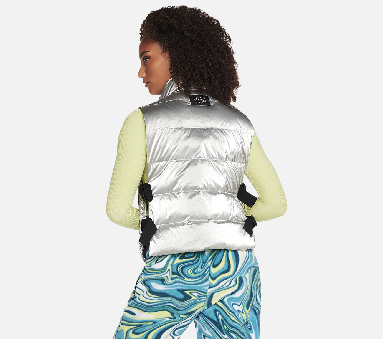 Hypershine Vest Clothes Skechers.se