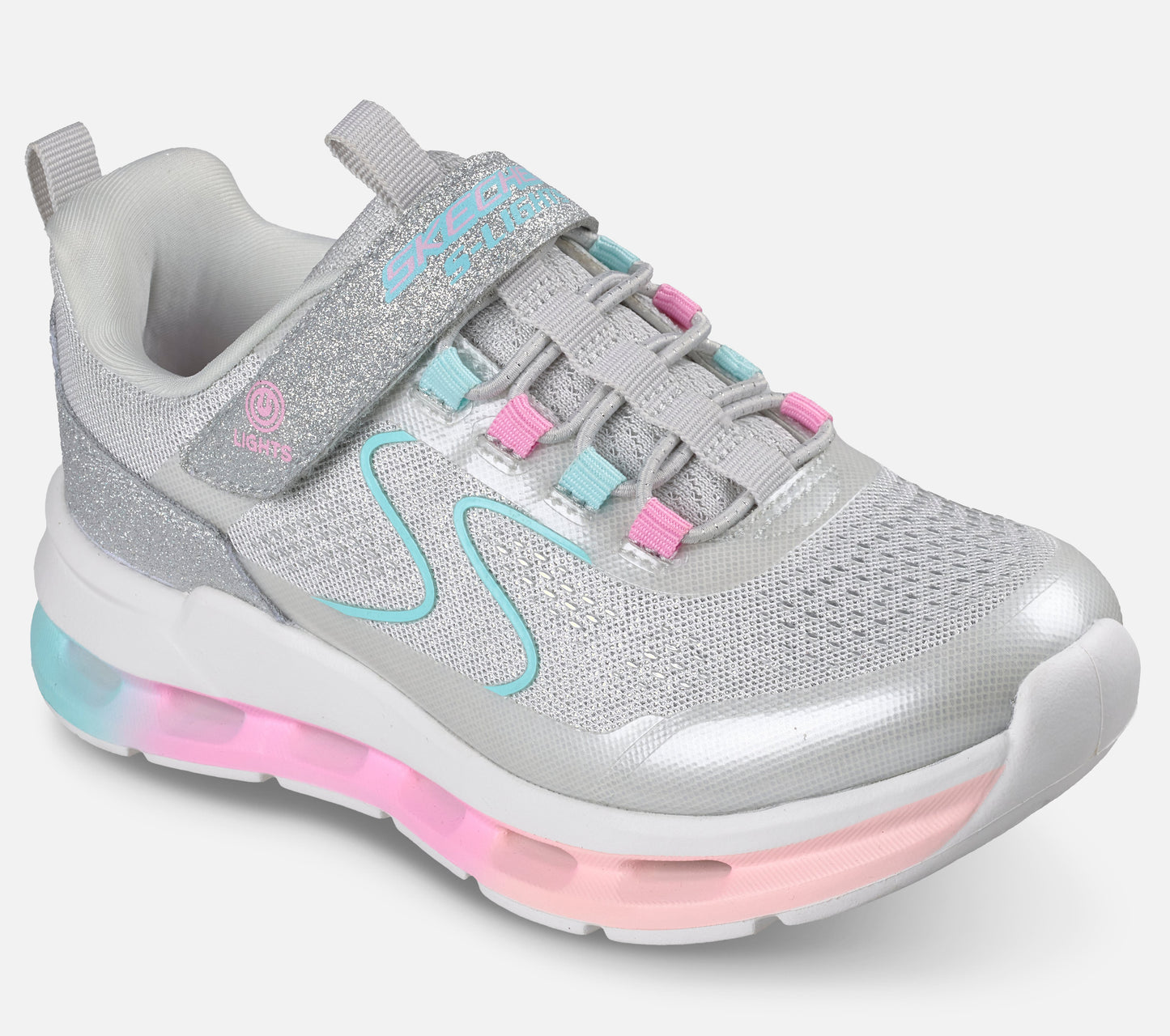 Glide-Step Lights - Glow Burst