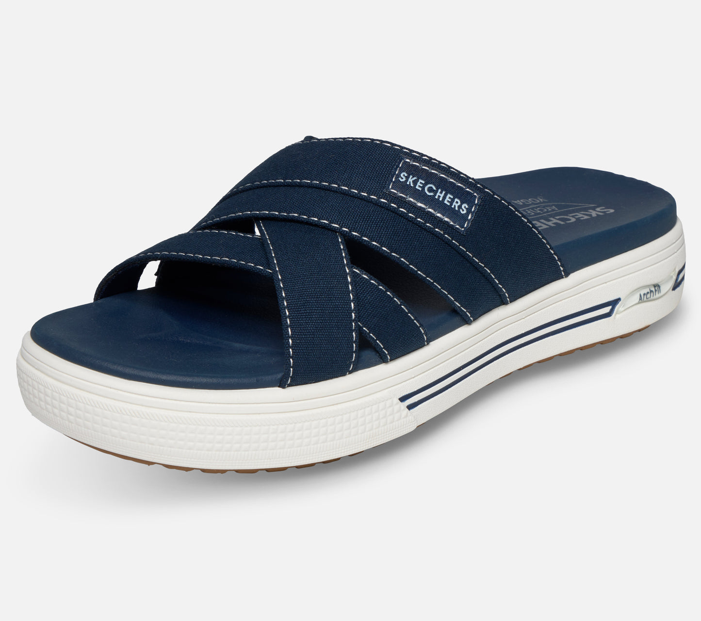 Arch Fit Arcade - Daylily Sandal Skechers.se