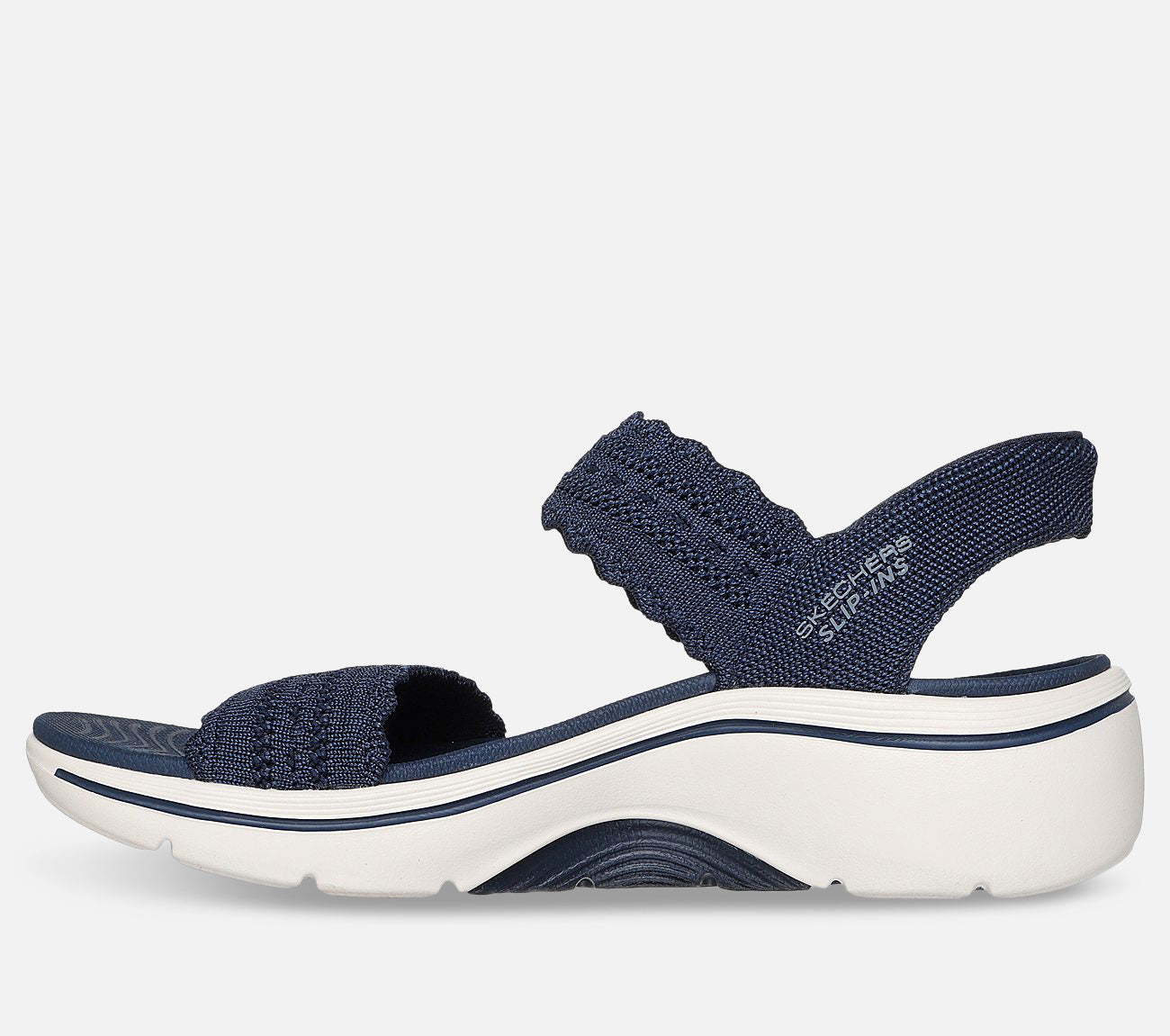 Slip-ins: GO WALK Arch Fit 2.0 Sandal - Sasha Sandal Skechers.se