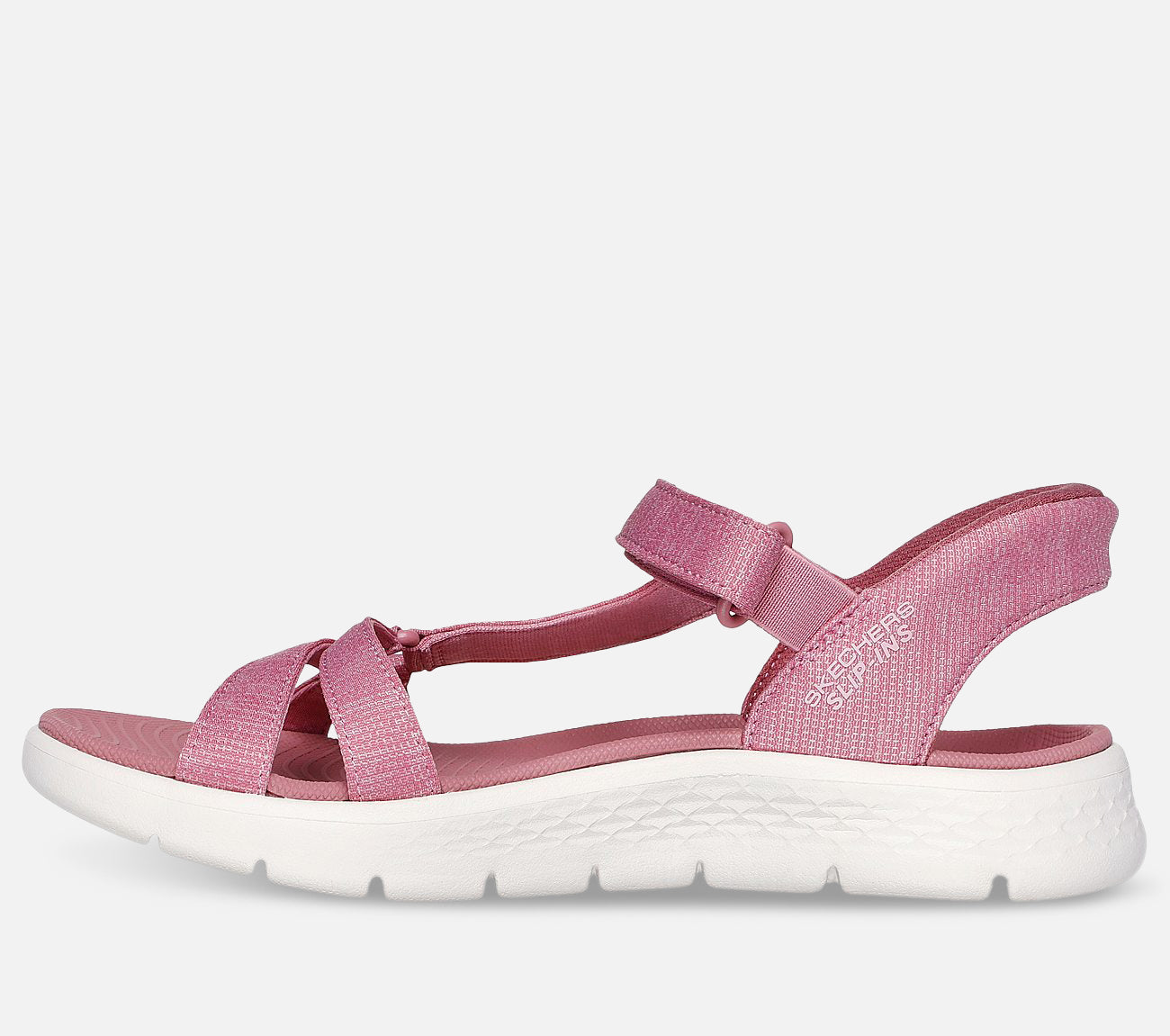 Slip-ins: GO WALK Flex Sandal - Illuminate Sandal Skechers.se