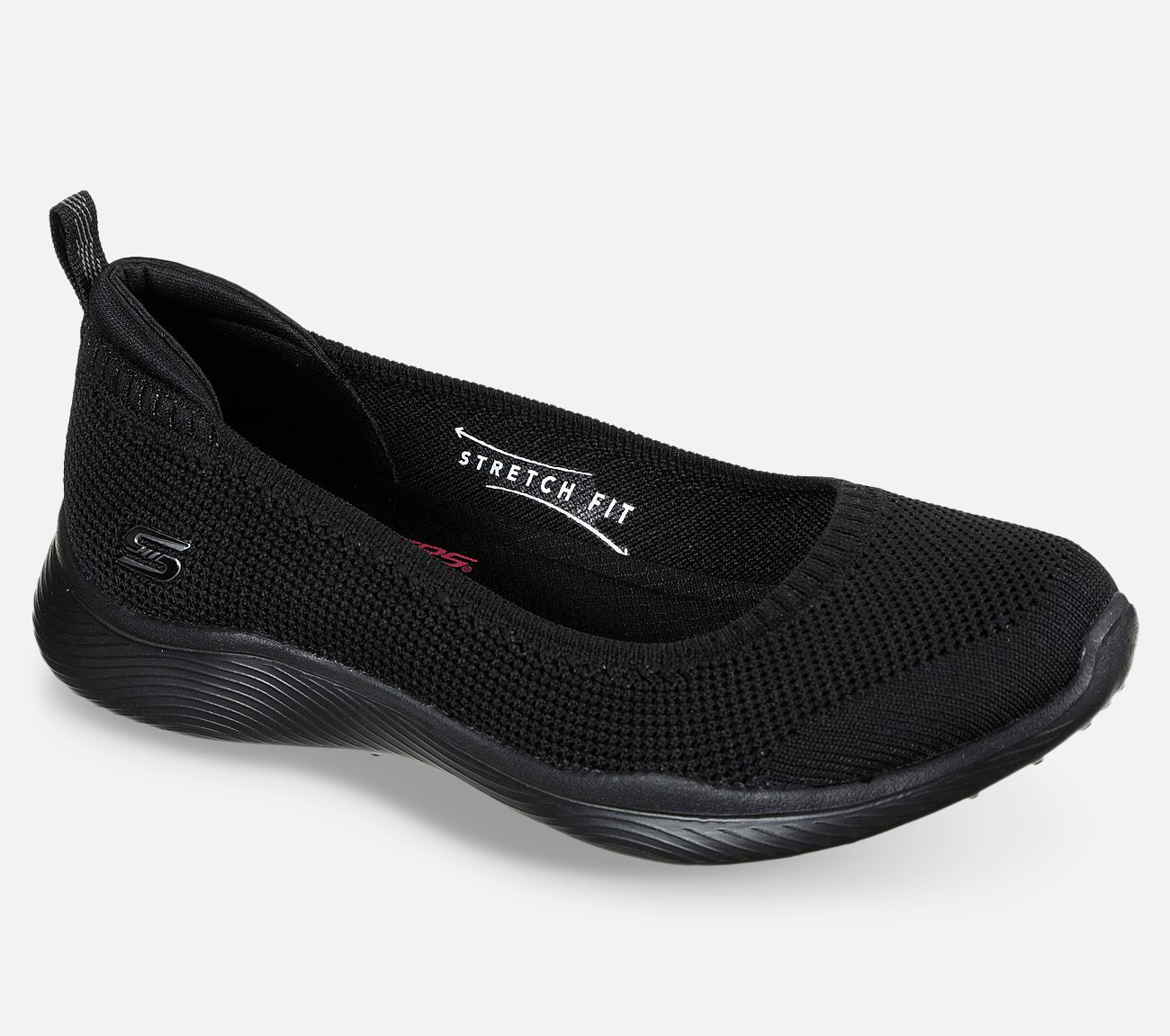 Wide Fit: Microburst 2.0 - Be Iconic Ballerina Skechers.se