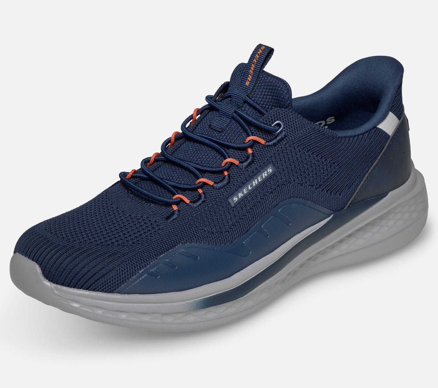 Relaxed Fit: Slip-ins: Slade - Draco Shoe Skechers.se