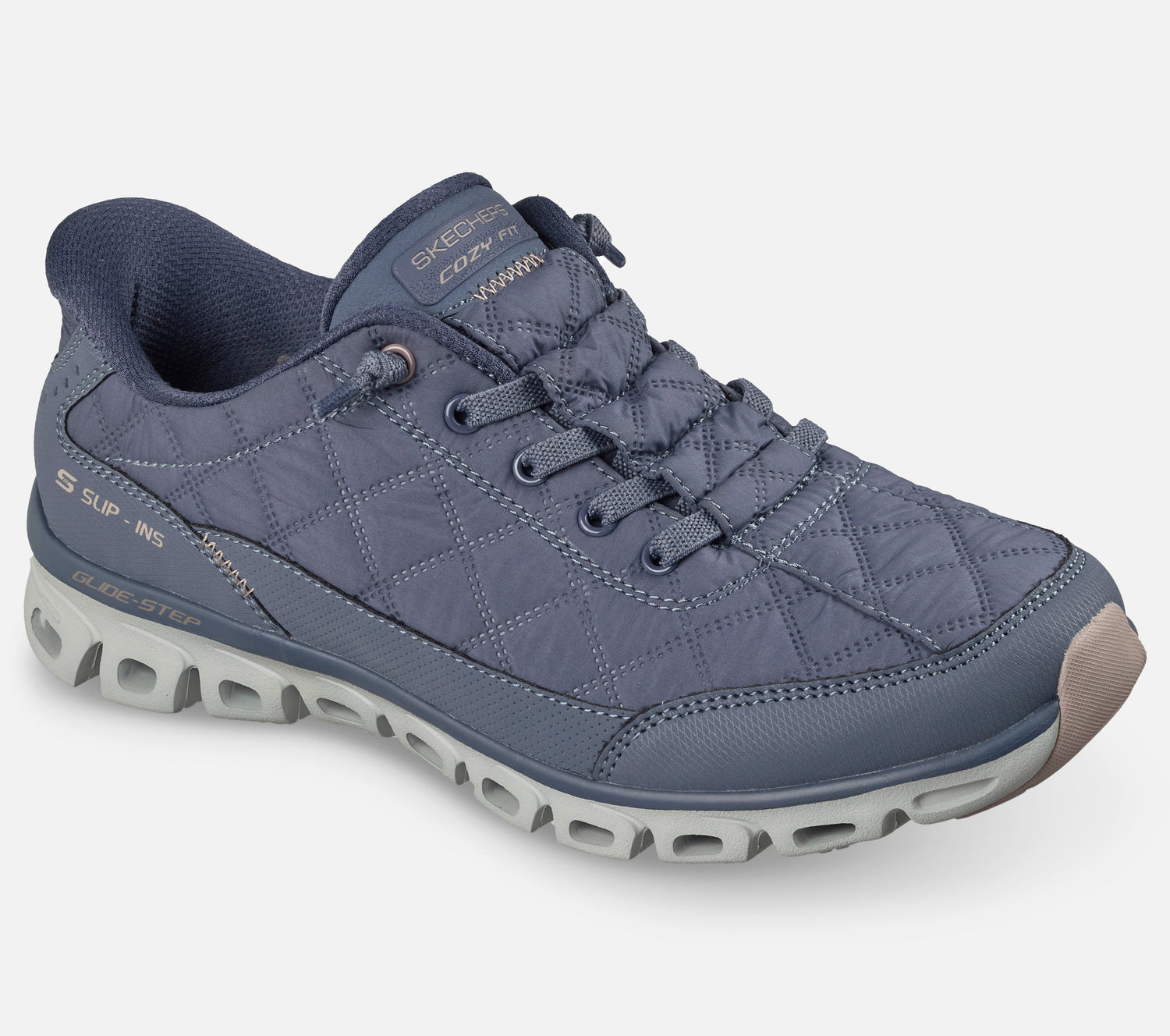 Slip-ins: Glide-Step - Cozy Fit At Ease Shoe Skechers.se