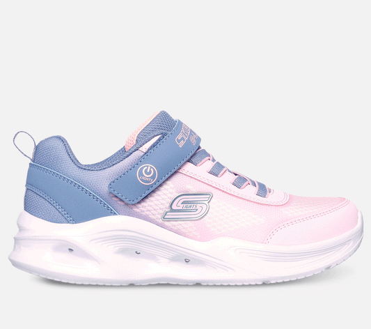 S-Lights: Sola Glow - Ombre Deluxe Shoe Skechers.se