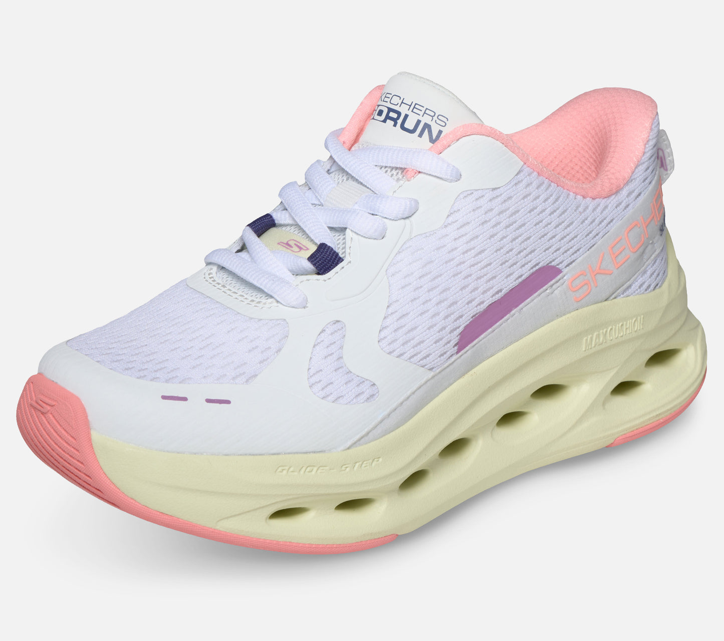 Slip-ins: Max Cushioning Glide-Step - Smooth Soles Shoe Skechers.se