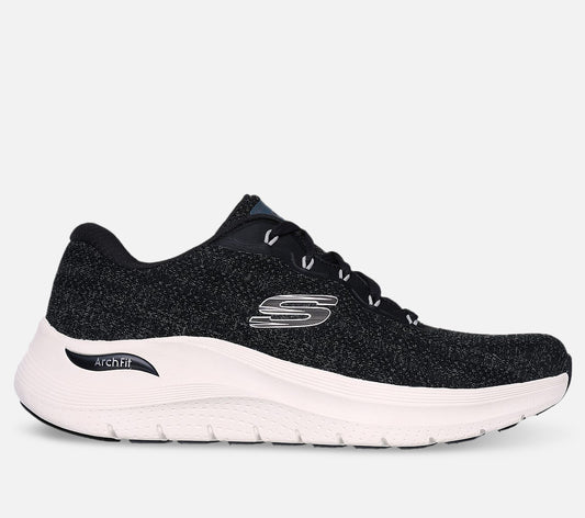 Wide Fit: Arch Fit 2.0 - Road Wave Shoe Skechers.se