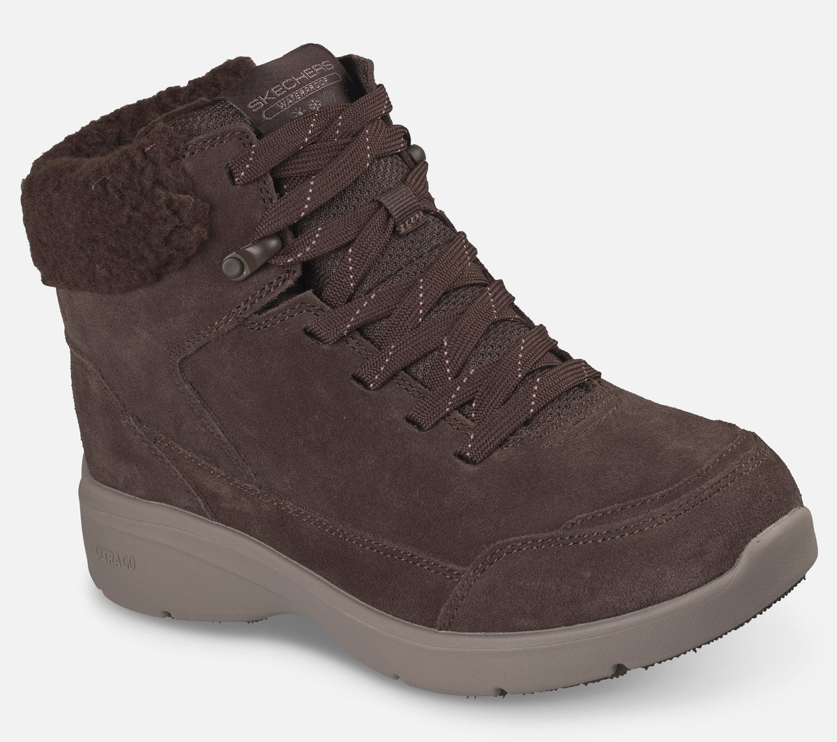 Slip-ins: On-The-GO Glacial Ultimate - Waterproof Boot Skechers.se
