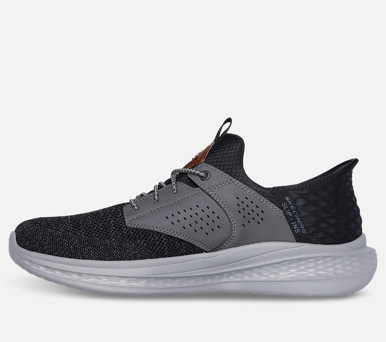 Relaxed Fit: Slip-ins: Slade - Caster Shoe Skechers.se