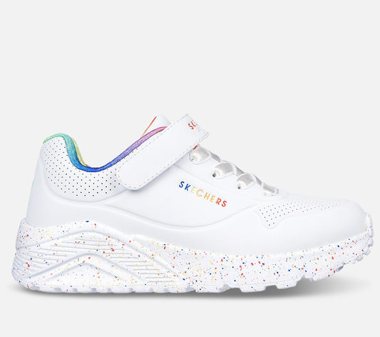 Uno Lite - Rainbow Specks Shoe Skechers.se