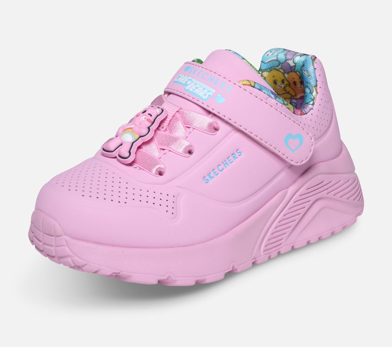 Care Bears: UNO Lite - Bear Spirit Shoe Skechers.se