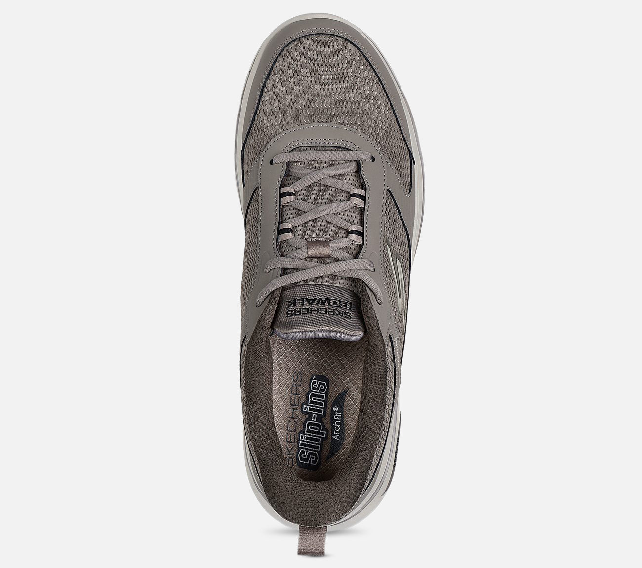 Slip-ins: GO WALK Arch Fit 2.0 - Seared Shoe Skechers.se