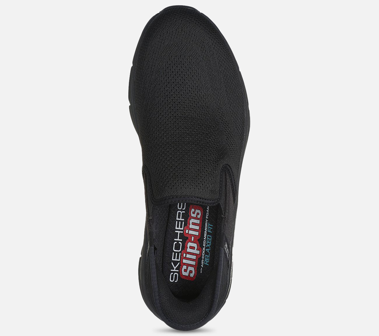 Wide Fit: Slip-ins: D'Lux Walker 2.0 - Reeler Shoe Skechers.se
