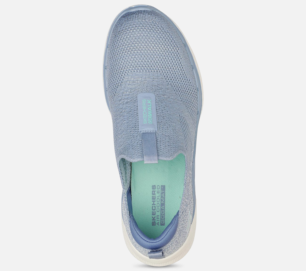 GO WALK 6 - Glimmering Shoe Skechers