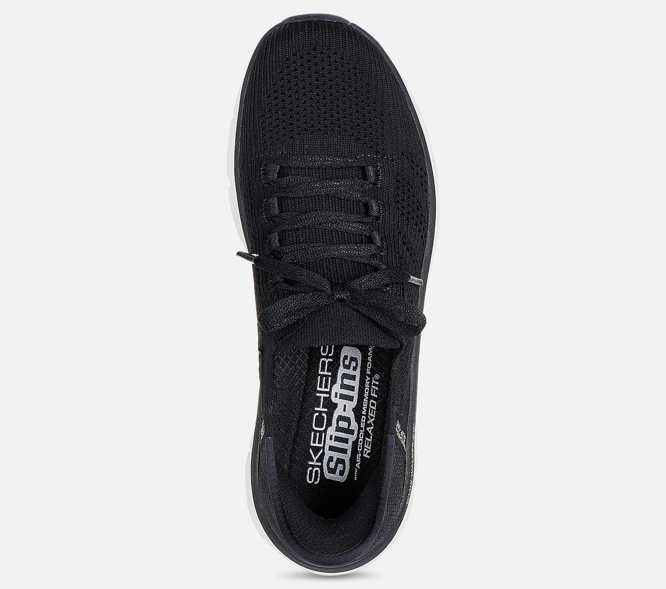 Relaxed Fit: Slip-ins: D'Lux Walker 2.0 - Thrill Movement Shoe Skechers.se