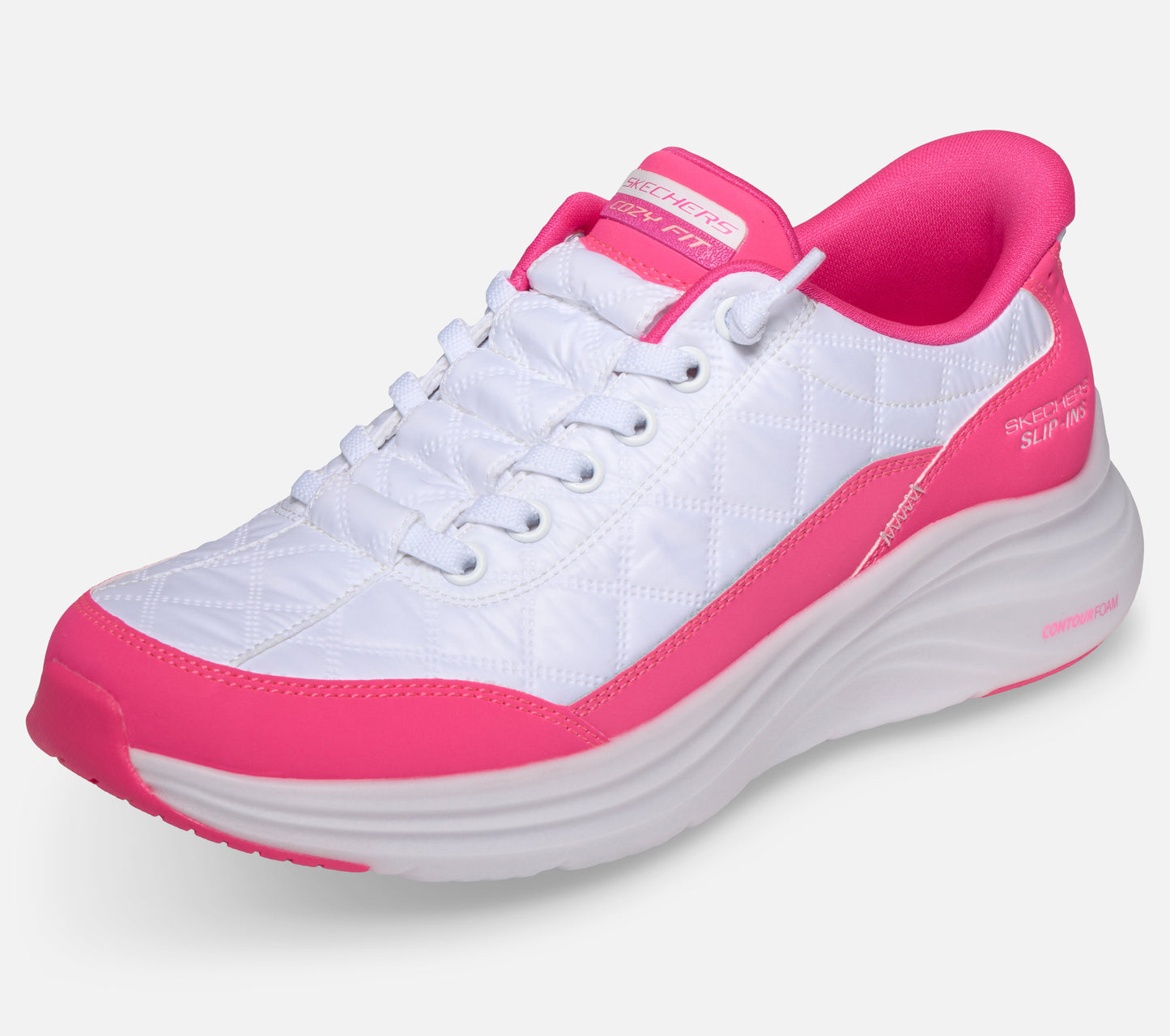 Slip-ins: Contour Foam - Cozy Fit Shoe Skechers.se