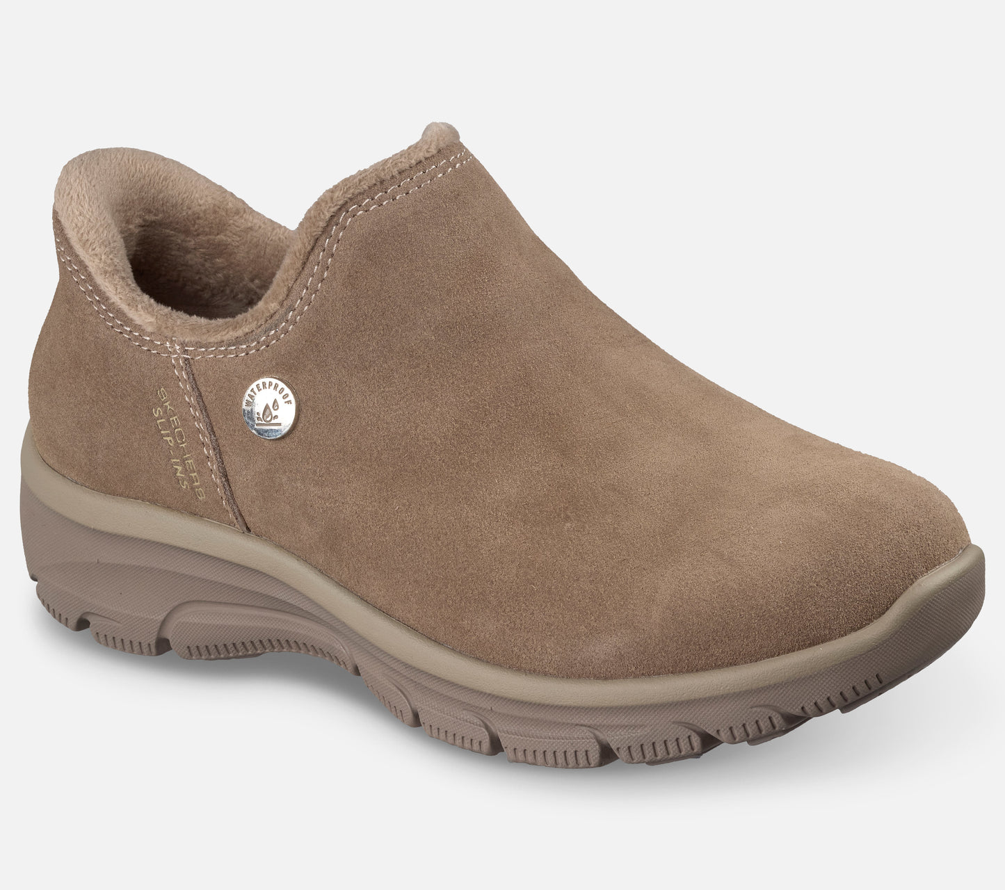 Slip-ins: Easy Going – Winter Wind - Waterproof Boot Skechers.se