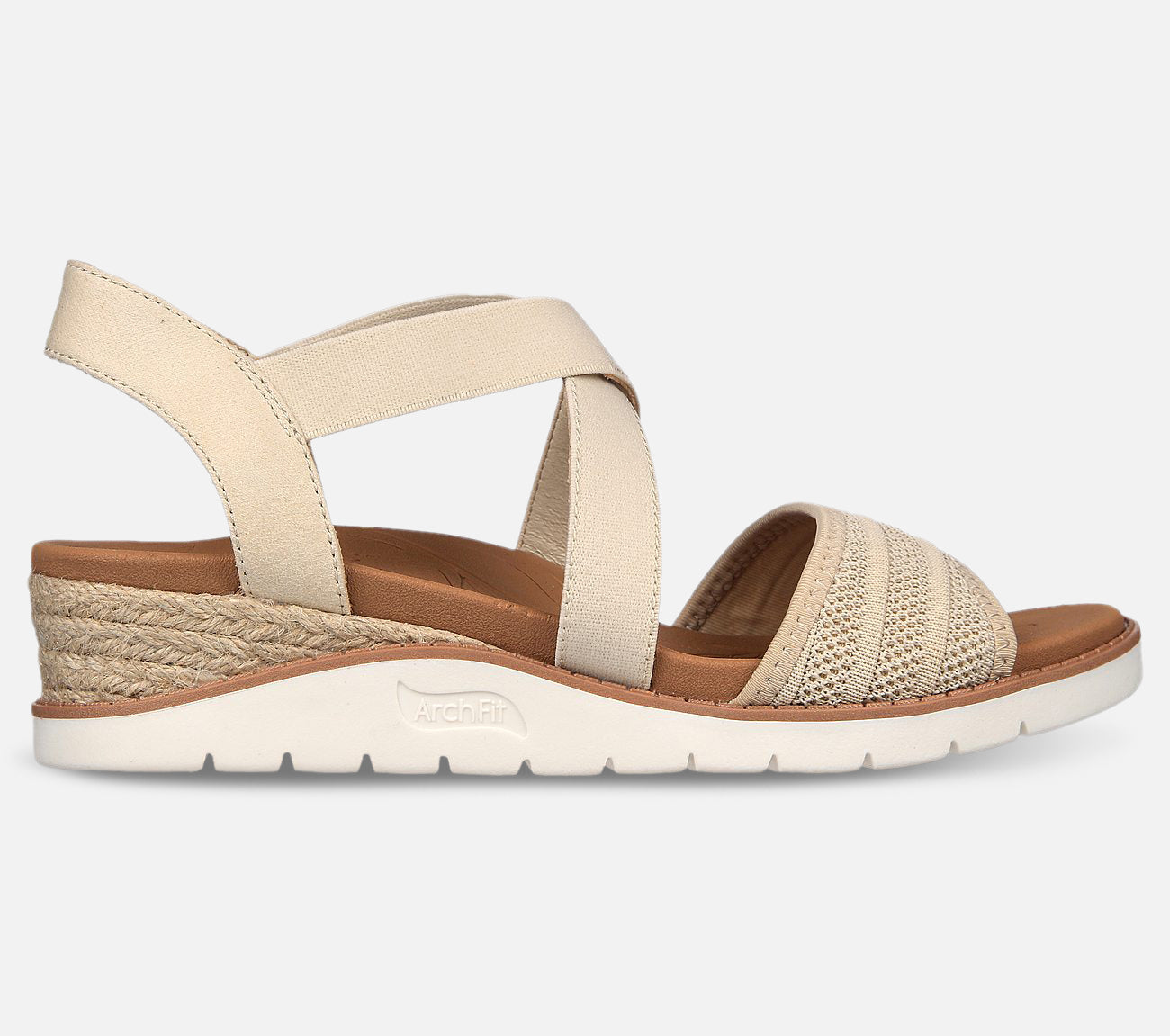 BOBS Arch Fit Beach Kiss - Boho Beyond Sandal Skechers