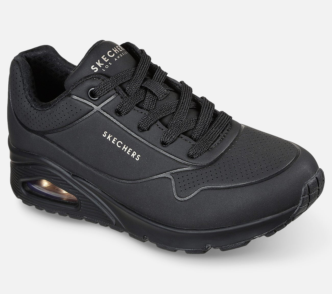 Wide Fit: Uno - Stand on Air Shoe Skechers.se