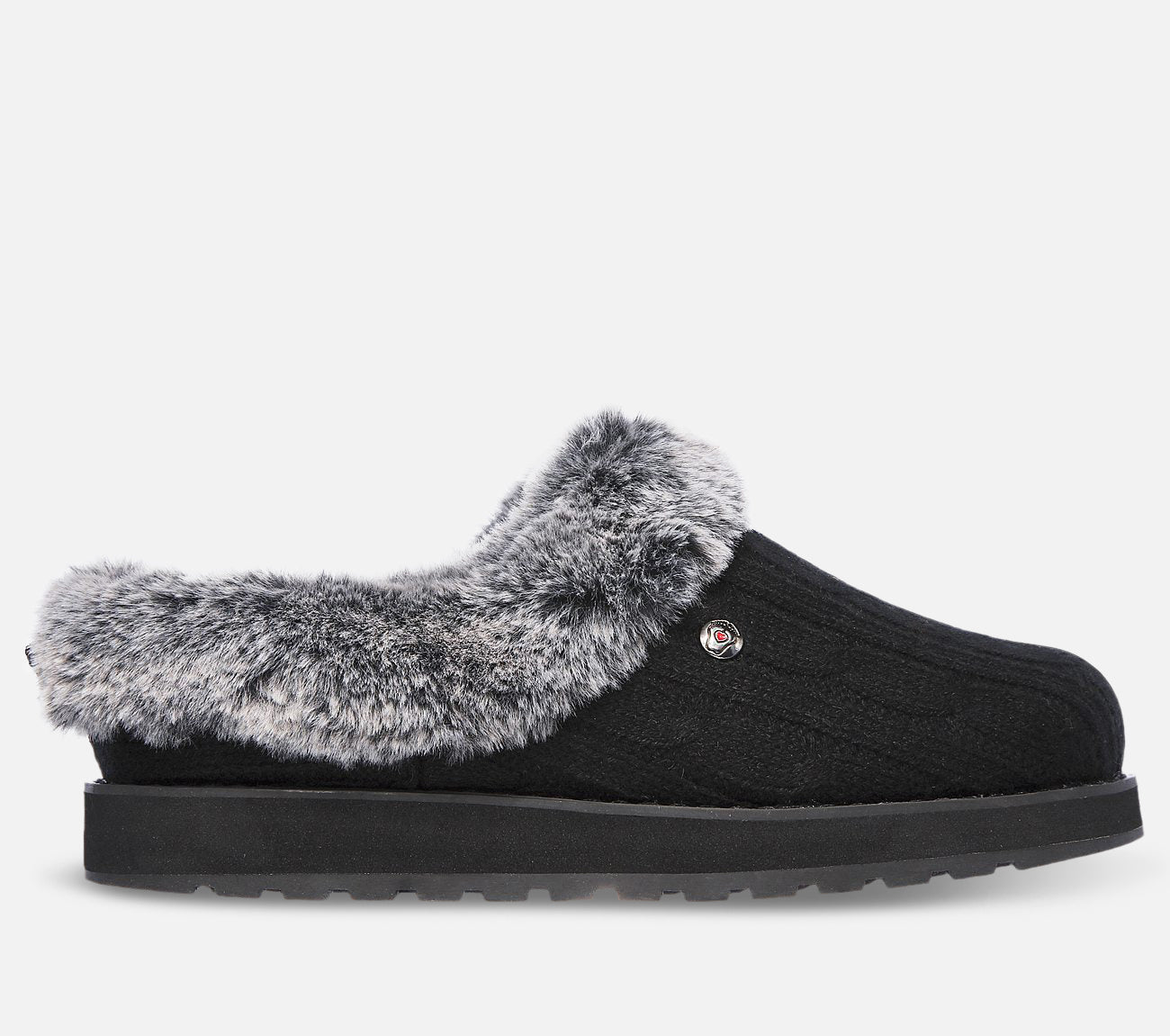 Wide Fit: BOBS Keepsakes - Ice Angel Slipper Skechers.se