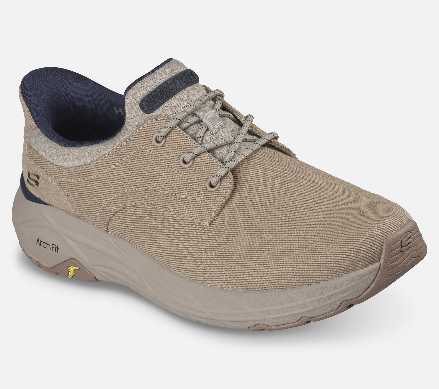 Slip-ins Relaxed Fit: Arch Fit Maverick - Wolfe Shoe Skechers.se