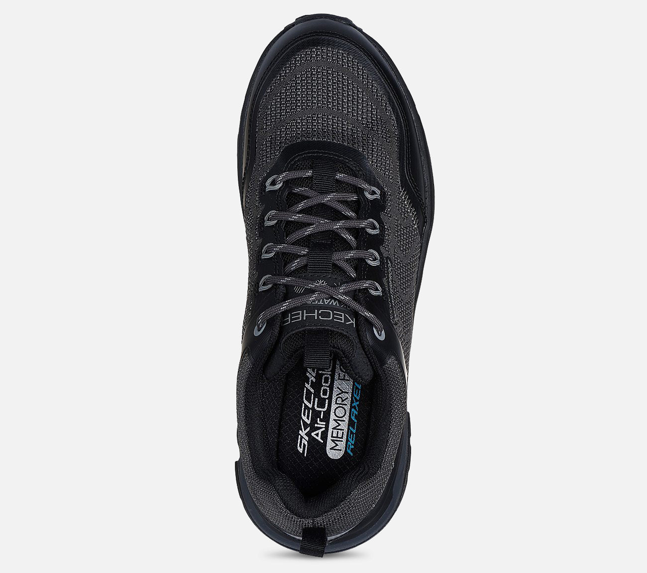 Relaxed Fit: D'Lux Journey - Defender Stitch - Waterproof Shoe Skechers.se