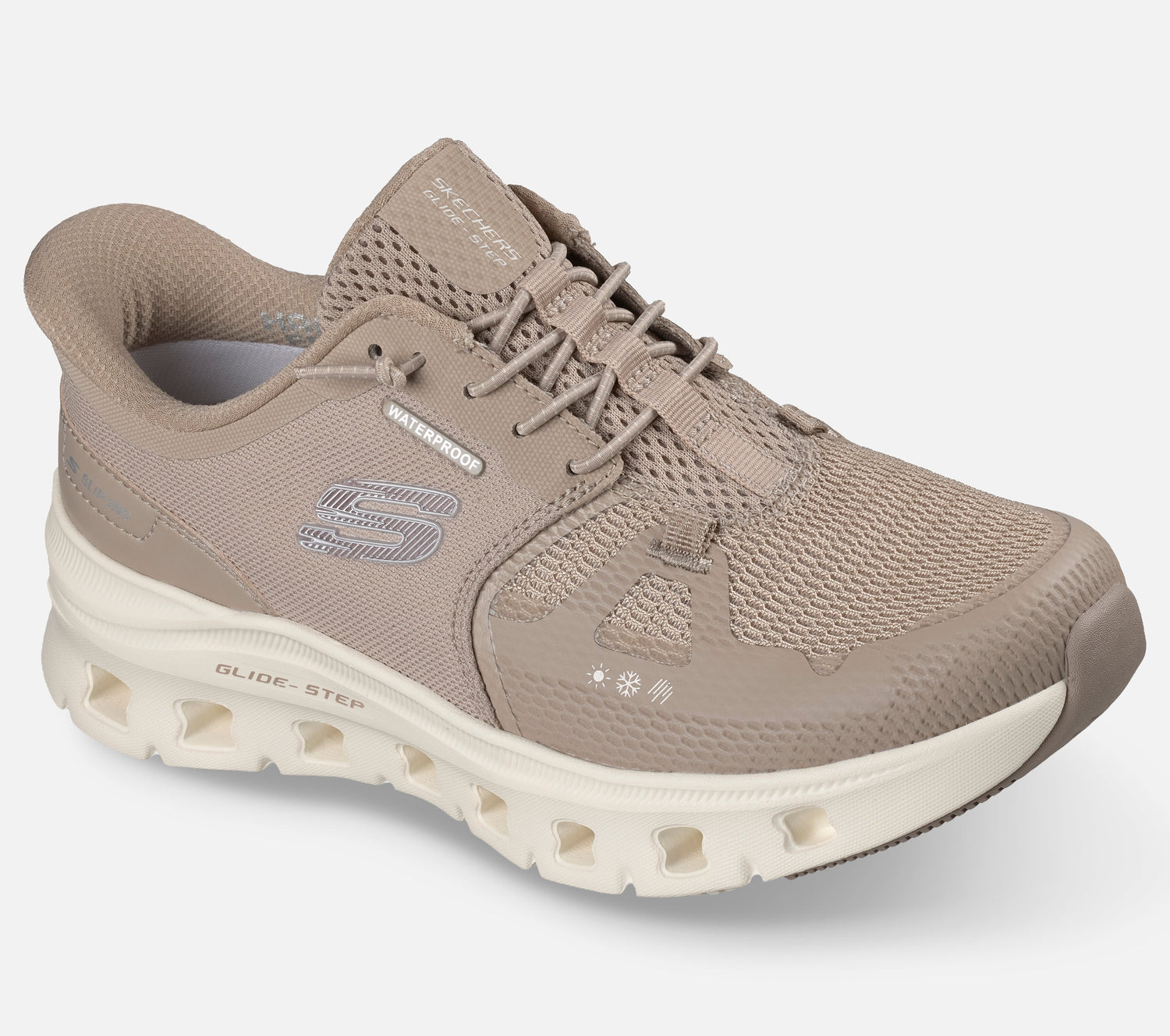 Slip-ins: Glide-Step Pro - Soft Mist Shoe Skechers.se