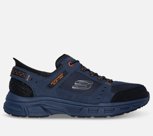 Relaxed Fit: Slip-ins - Oak Canyon Shoe Skechers.se