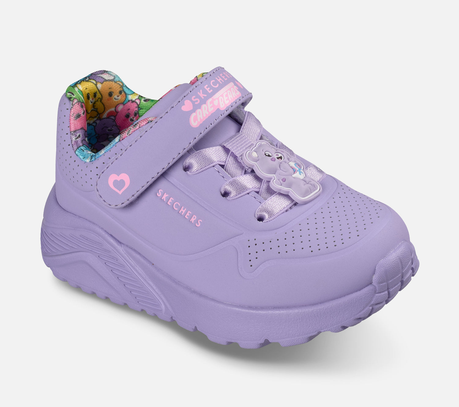Care Bears: UNO Lite - Bear Spirit Shoe Skechers.se