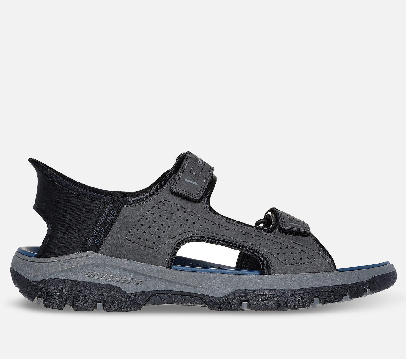 Relaxed Fit: Slip-ins: Tresmen - Reece Sandal Skechers.se