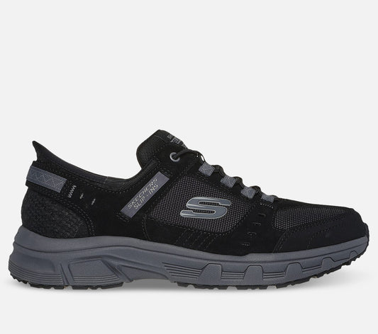 Relaxed Fit: Slip-ins - Oak Canyon Shoe Skechers