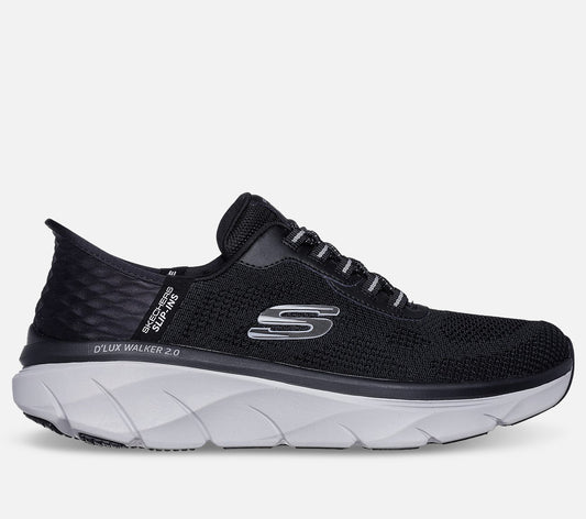 Relaxed Fit: Slip-ins: D'Lux Walker 2.0 - Rezinate Shoe Skechers