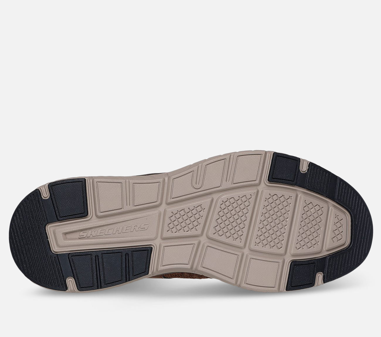 Relaxed Fit: Slip-ins: Arch Fit Crosser - Emeric Shoe Skechers.se