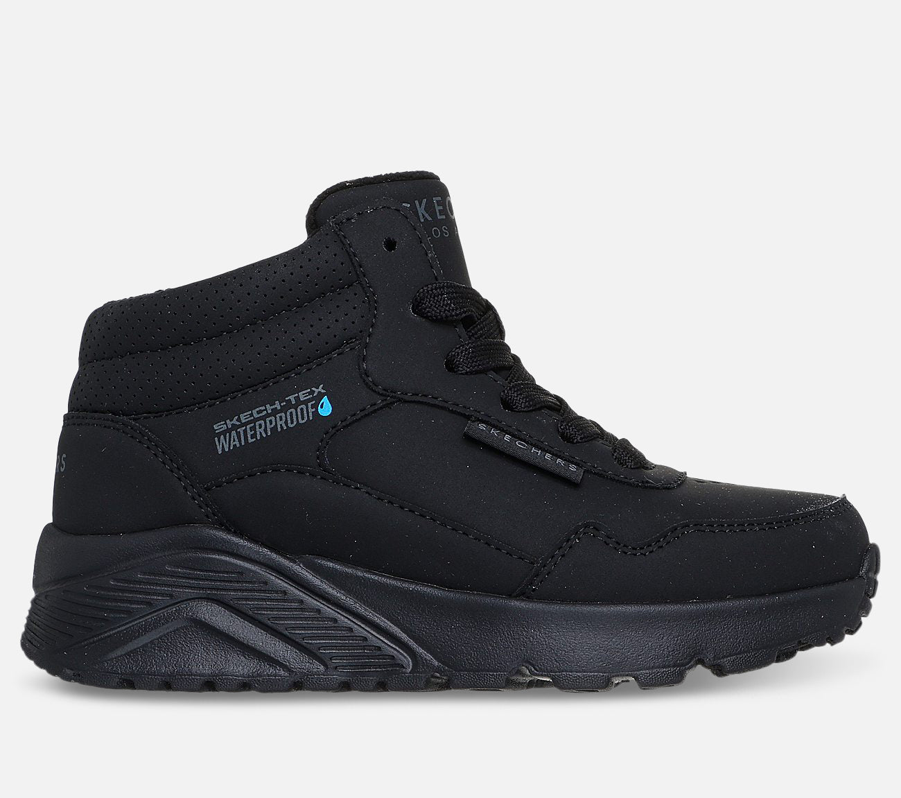 UNO Lite - Aqua Ave - Waterproof Boot Skechers.se