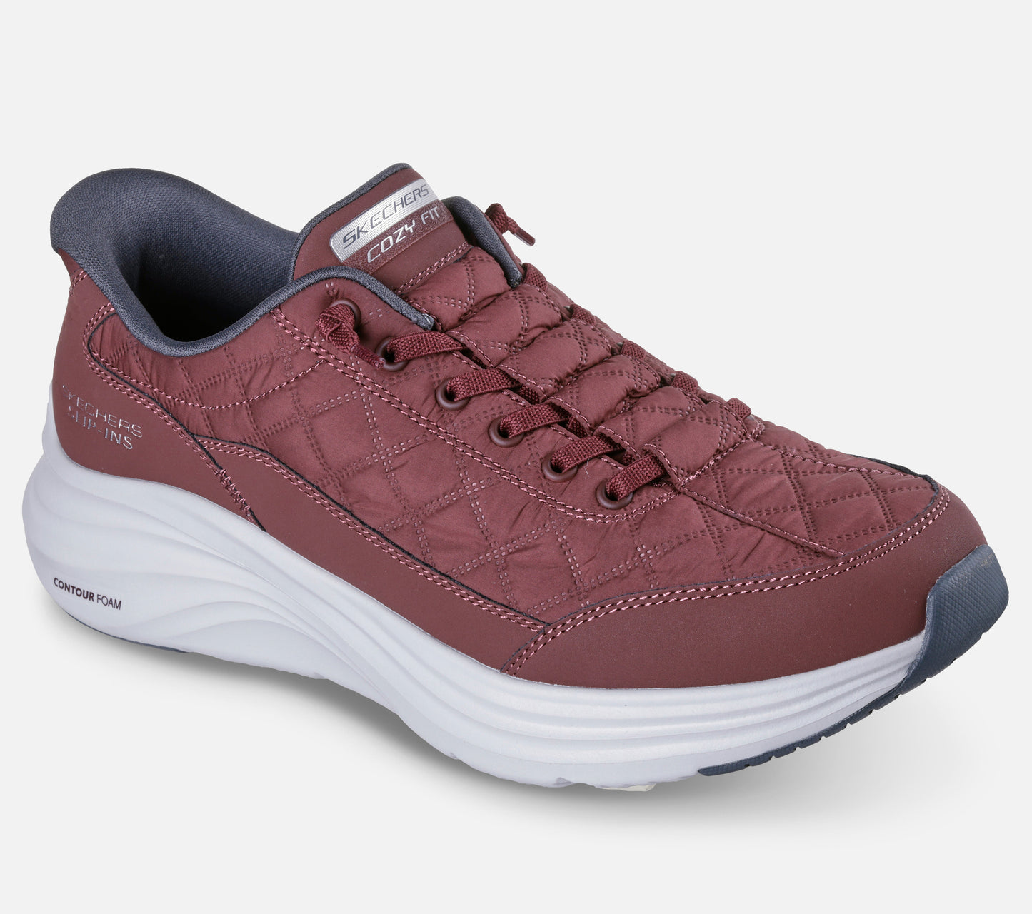 Slip-ins: Contour Foam - Cozy Fit Shoe Skechers.se