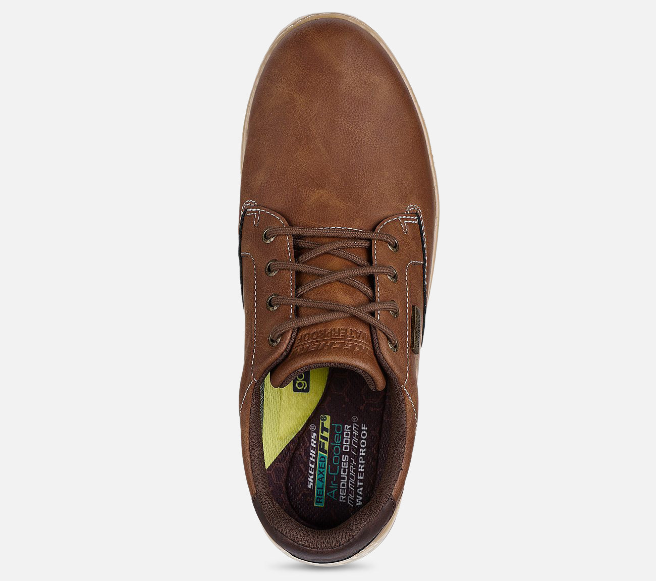 Relaxed Fit: Garlan - Pryor Shoe Skechers.se