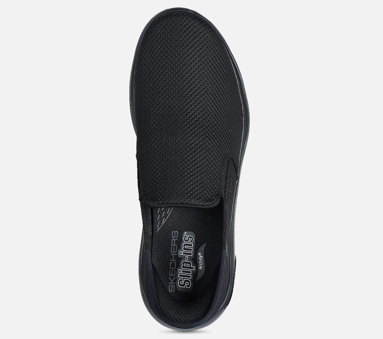 Wide Fit: Slip-ins: GO WALK Arch Fit 2.0 - Hands Free 2 Shoe Skechers.se