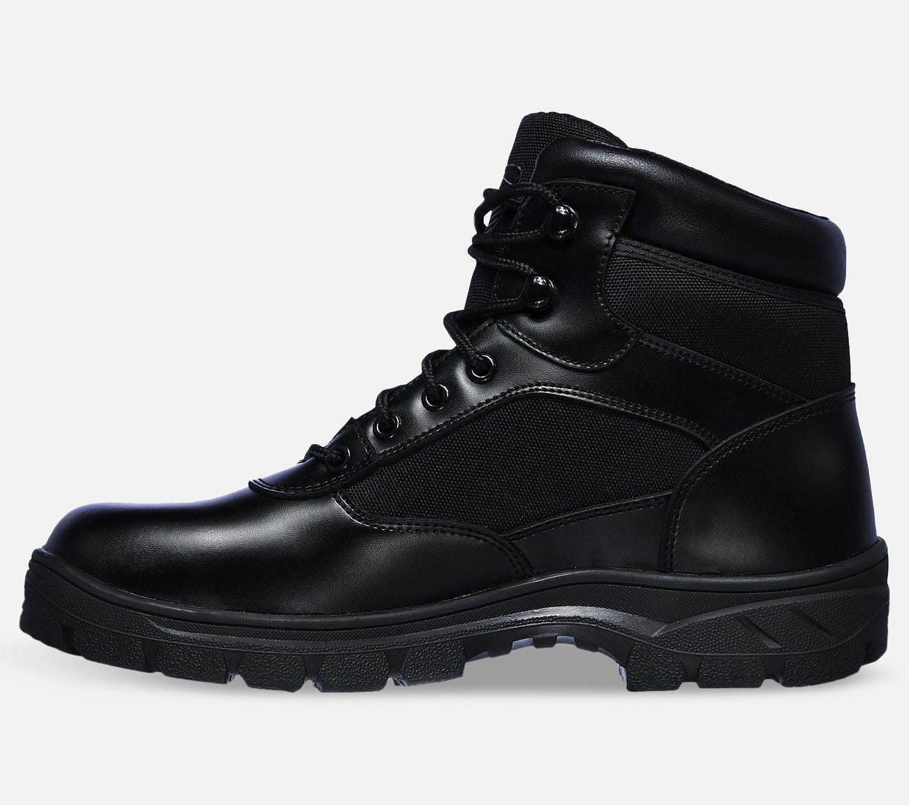 Work: Wascana - Benen WP SR - Waterproof Work Skechers.se