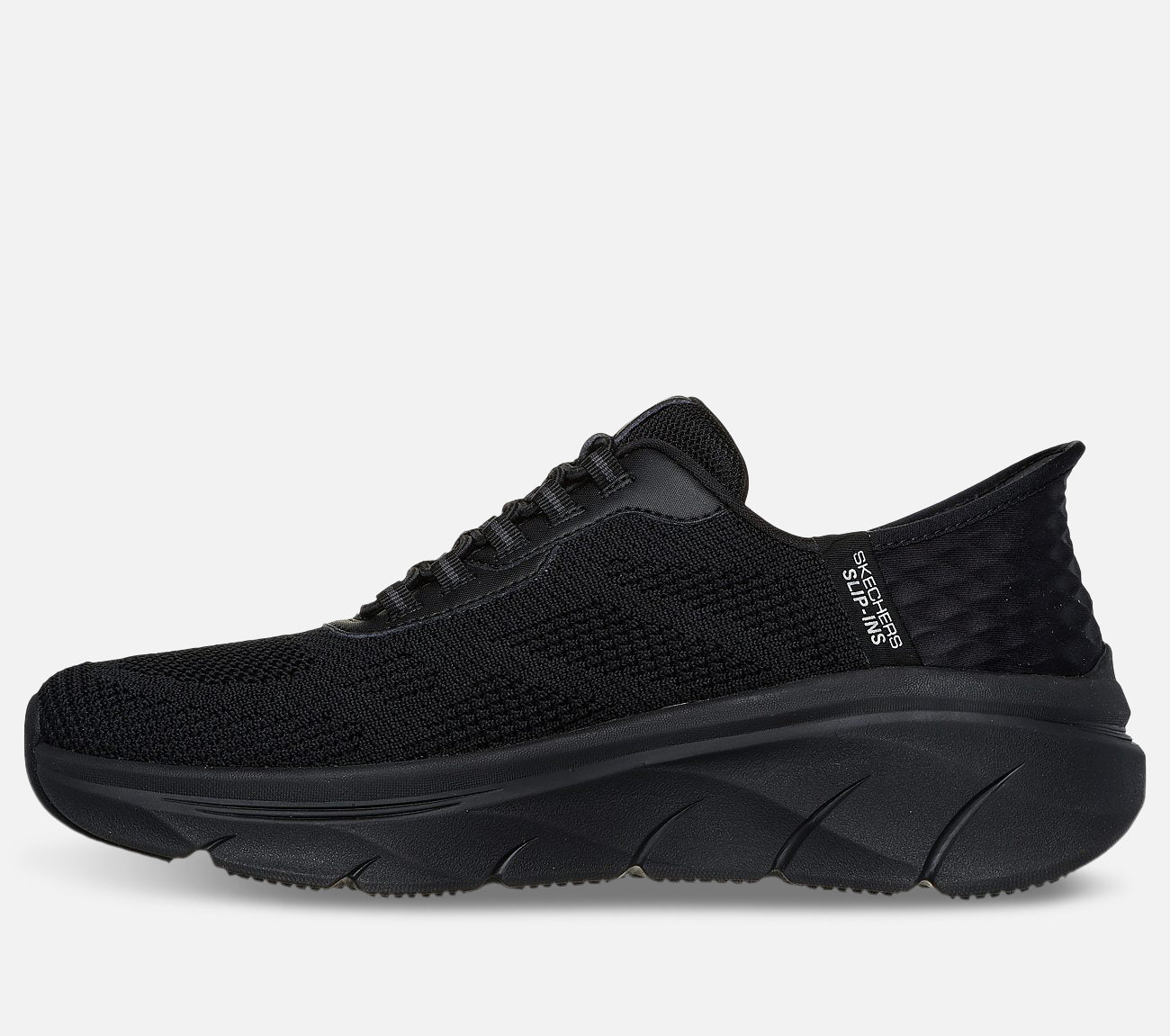 Relaxed Fit: Slip-ins: D'Lux Walker 2.0 - Rezinate Shoe Skechers.se